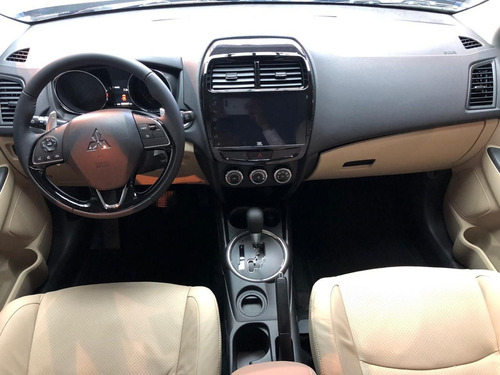 Imagem 8 de 12 de Mitsubishi Outlander Sport Hpe 2.0 Mivec Duo Vvt 4x2