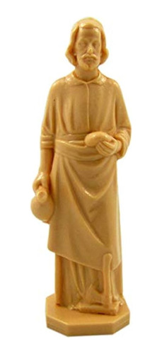 St Joseph Estatua Casa Vendedor Fe Casa 35 Pulgadas  Figura 