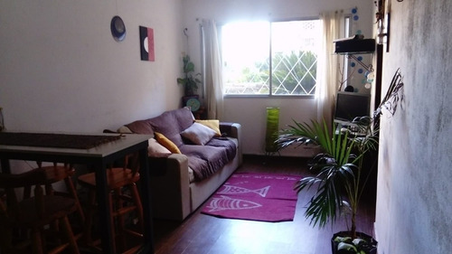 Apartamento En Pando, Barrio Inve. Impecable Y Con Papeles Al Día.