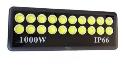 Reflector Led Cob 1000w Ac 85/277v 6500k 