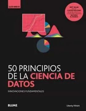 Libro 50 Principios De La Ciencia De Datos