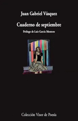 Libro Cuaderno De Septiembre