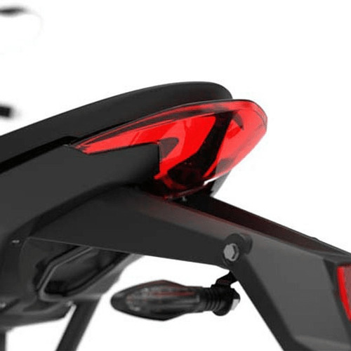 Imagen 8 de 15 de Moto Eléctrica Super Soco Tsx 1800w Concesionario Oficial