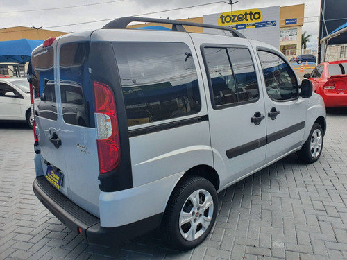 Fiat Doblò 1.8 Mpi Essence 7l 16v Flex 4p Manual