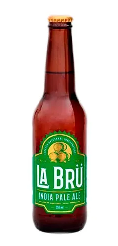 Cerveza La Bru Indian Pale Ale 355 Ml