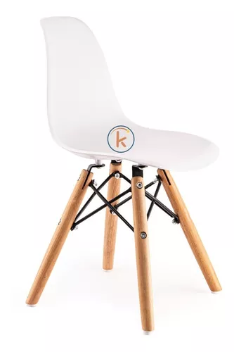 Mesa y sillas infantiles madera - DUDUK