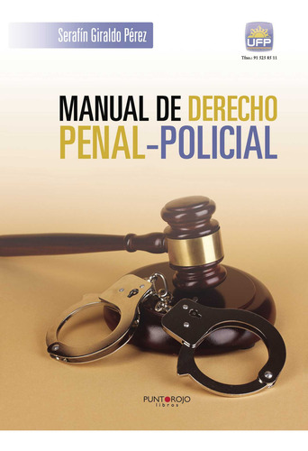Manual De Derecho Penal-policial