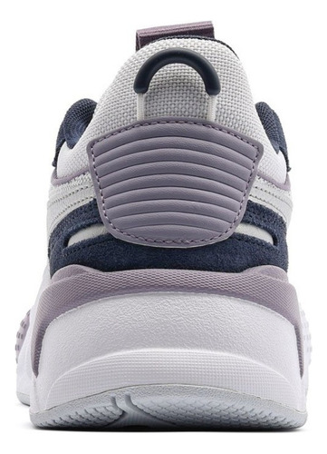 Tenis Puma Rs-x Metallic Jr Blanco Para Dama 391984 07