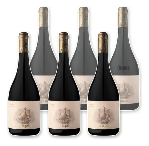 Vino Las Perdices Reserva Pinot Noir Caja X6 Unidades