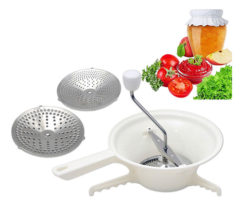 Molino De Alimentos Para Salsa De Tomate Molinillo De Tomate