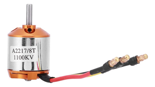 Motor Sin Escobillas A2217 Para Dron Cuadricóptero Rc Fixing
