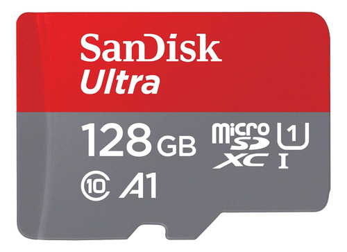 Tarjeta De Memoria Ultra Microsdxc Uhs I De 128 Gb Hasta 140