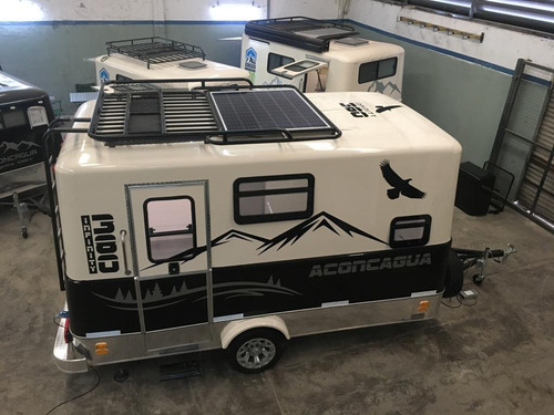 Imagen 6 de 16 de Aconcagua 380 Casa Rodante 4 Personas