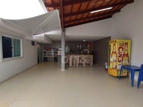 Imagem 17 de 30 de Casa À Venda, 180 M² Por R$ 490.000,00 - Residencial Sol Nascente - Anápolis/go - Ca0806