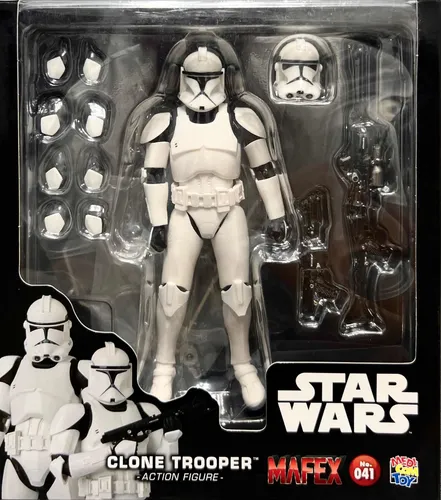 Mu ecos y Figuras de Acci n Medicom Star Wars MercadoLibre .mx