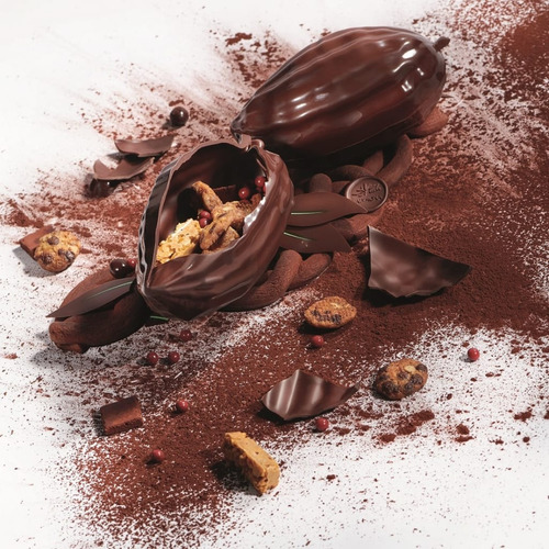 Valrhona Guanaja Chocolate 70% 3 Kilos Maridaje Grands Crus