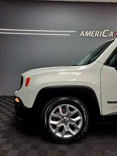 Jeep Renegade 1.8 Sport At Plus