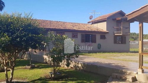 Imagem 14 de 30 de Chácara 3.000m² No São Domingos, São José Dos Pinhais - Ch0037