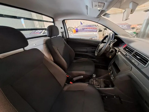 Volkswagen Saveiro Robust Total Flex 16V