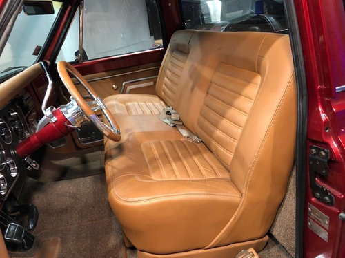 Imagen 9 de 15 de Chevrolet C10 1968