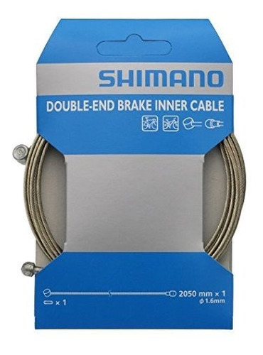 Shimano Spares Road/mtb - Cable Interior Para Freno De Bicic