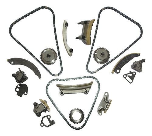 Kit De Distribucion Cadillac Ats 3.6 V6 2013-2015