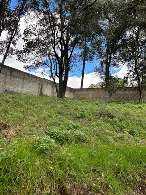 Terreno en venta
