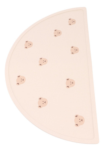 Mantel De Mesa Para Niños, Mantel Individual Para Bebés Y Ni