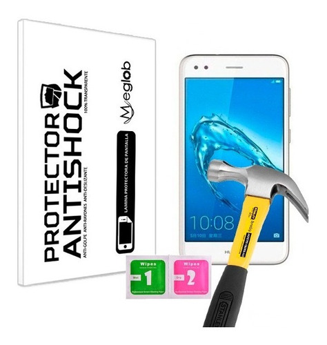 Protector De Pantalla Antishock Huawei Enjoy 7 Plus