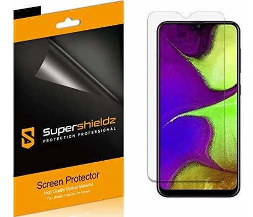 (paquete De 6) Supershieldz Diseñado Para LG K32 Protector 