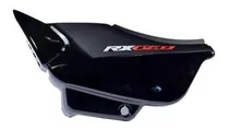 Comprar Cacha Lateral Zanella Rx 150 4t Negra Izq Original- En Xero 