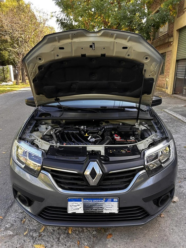 Renault Logan 1.6 16v Life
