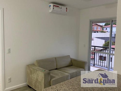 Imagem 5 de 7 de Apartamento Em Jardim Leonor - São Paulo - 4665