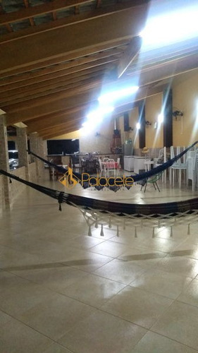 Imagem 10 de 16 de Rural Chacara Em Condomínio Com 4 Quartos - 259754-v