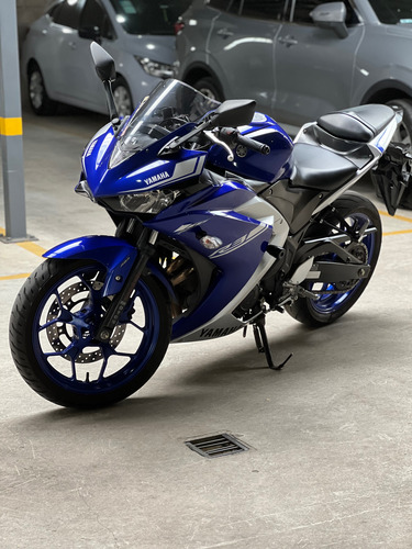 Yamaha Yzf R3