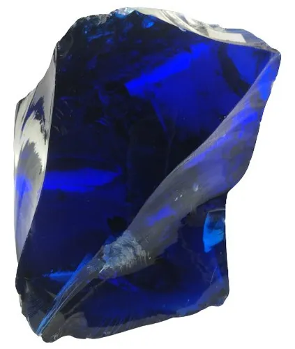 comprar Obsidiana Azul Cristal De Roca Nivea Kg 5.3 Bruto Volcanica
