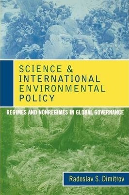 Libro Science And International Environmental Policy : Re...