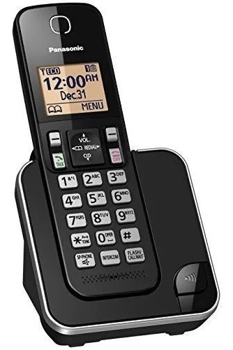 Telefono Inlambrico Panasonic Kx.tgc350lab Excelente Calidad