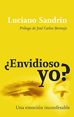 Envidioso Yo?, De Sandrin, Luciano. Editorial Salterrae, Tapa Blanda En Español