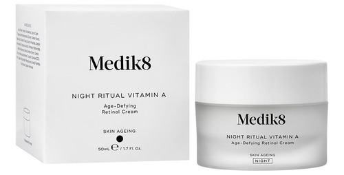 Night Ritual Vitamin A 50 Ml Medik8 Momento de aplicación Noche Tipo de piel Todo tipo de piel