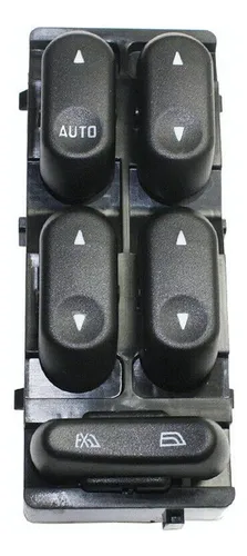 Kg Switch Control Maestro Para Ford Explorer Sport Trac