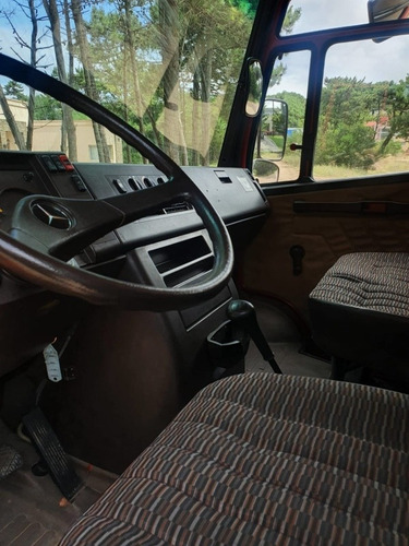 Imagen 5 de 10 de Mercedes Benz 811d Doble Cabina 1ra Mano 20.000km