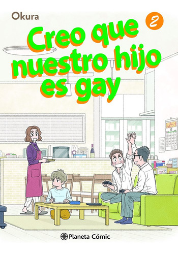 Creo Que Nuestro Hijo Es Gay 2 - Okura