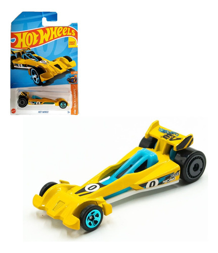 Auto Hot Wheels Coleccion Hw Track Champs Original Mattel