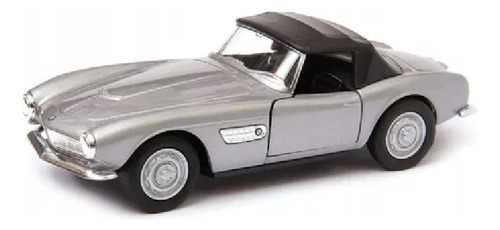 Auto Coleccion  Bmw 507  Welly 1:24 Shp Tunishop