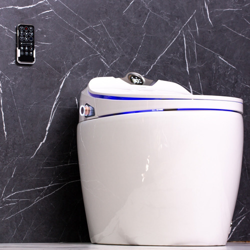Imagem 2 de 7 de Vaso Sanitário Inteligente Denfa - Modelo Tokyo