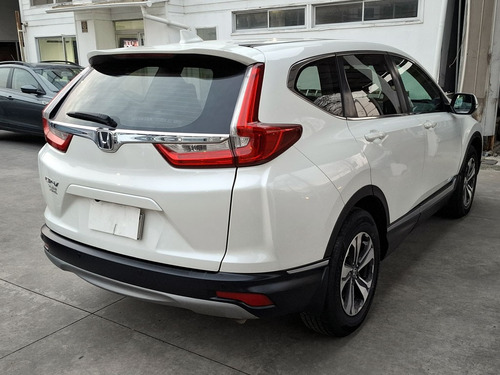 Honda CR-V LXS CVT 2.4 AUT