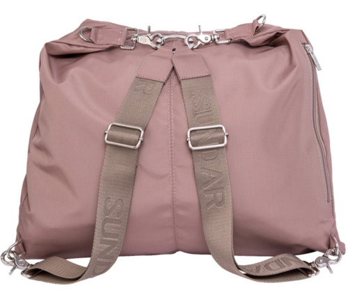 Imagen 3 de 7 de Bolsa Sundar Irene 3 En 1 Color Arena - Colección 2019