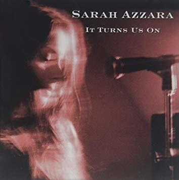 Azzara Sarah It Turns Us On Usa Import Cd 