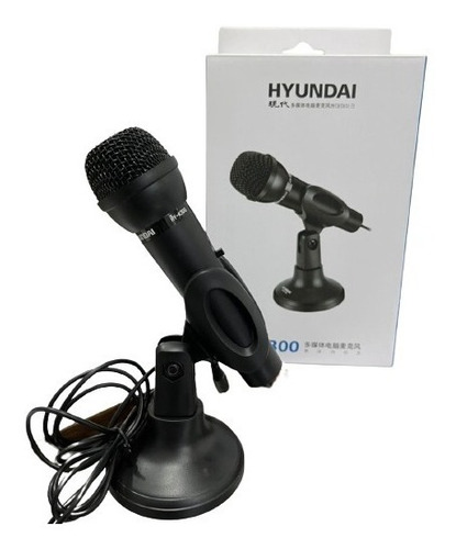 Microfono Pc Hyunday Hy-k300